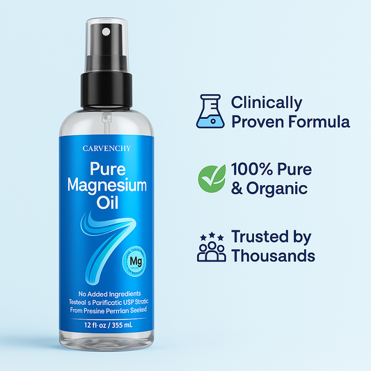 Pure Magnesium Oil Spray